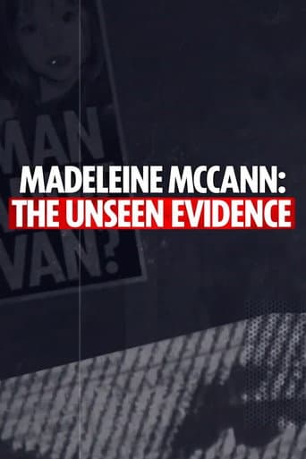 Madeleine McCann: The Unseen Evidence