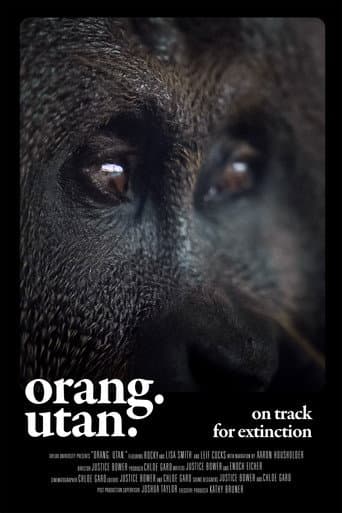 Orang. Utan.