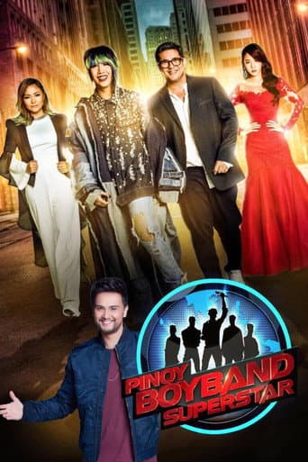 Pinoy Boyband Superstar