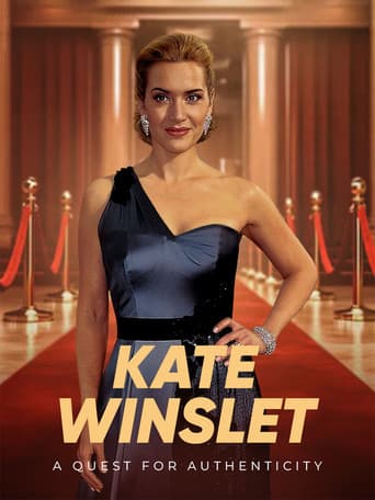 Kate Winslet: Decidedly Authentic