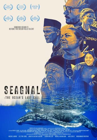 SEAGNAL: The Ocean's Last Call