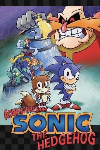 Adventures of Sonic the Hedgehog