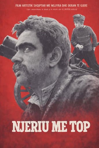 The Man with the Cannon