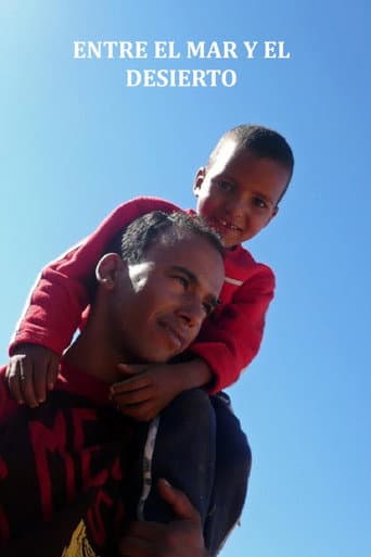 Between the sea and the desert