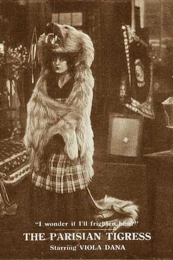 The Parisian Tigress