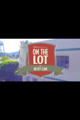 On the Lot with Becky Cline - Disney Studio Tour