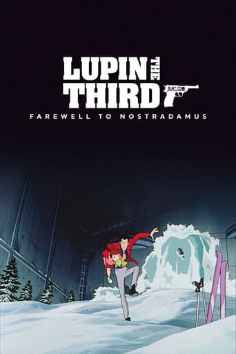 Lupin the Third: Farewell to Nostradamus