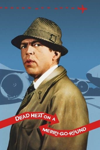 Dead Heat on a Merry-Go-Round