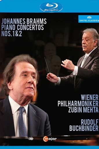 Johannes Brahms: Piano Concertos Nos. 1 & 2
