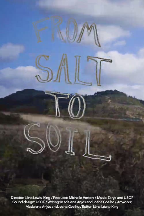 From Salt to Soil