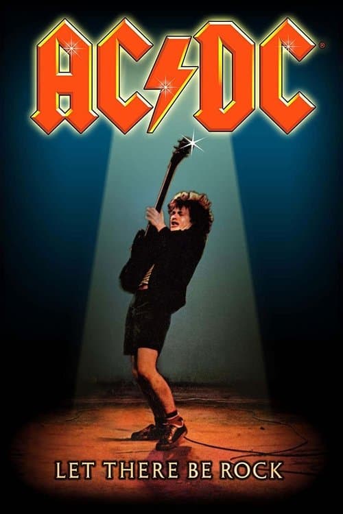 AC/DC - Let There Be Rock