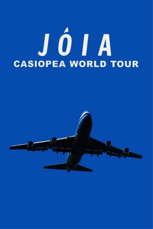 Jóia Casiopea World Tour