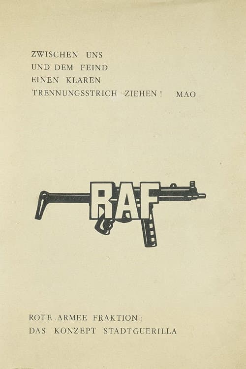 The RAF: The Red Army Fraction