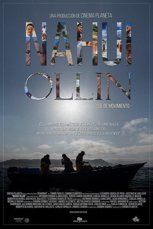 Nahui Ollin, Sun Of Motion