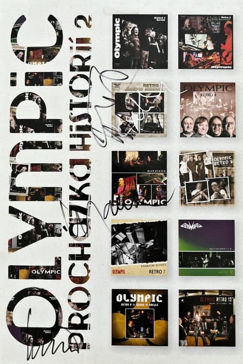 Olympic – Procházka historií