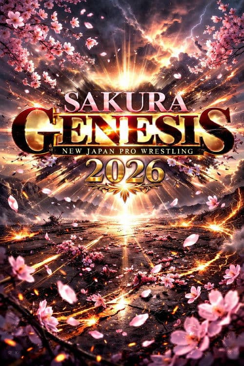 NJPW Sakura Genesis 2026