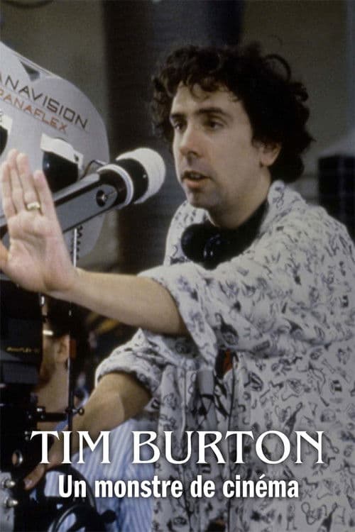 Tim Burton : un monstre de cinéma