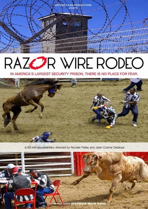 Razor Wire Rodeo