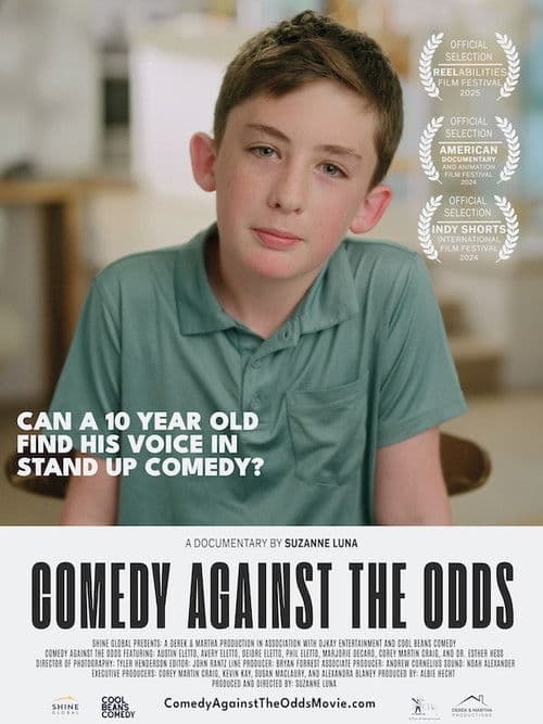 Comedy Against the Odds