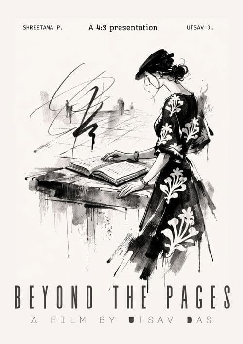 Beyond the Pages
