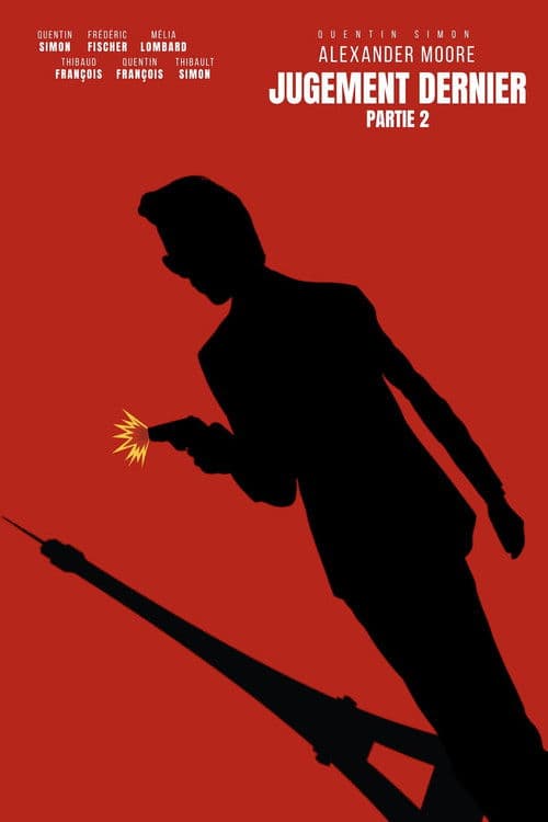 Alexander Moore : Jugement Dernier - Partie 2