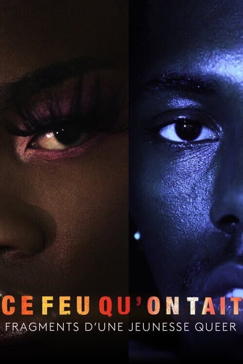 Ce feu qu'on tait - Fragments d'une jeunesse queer