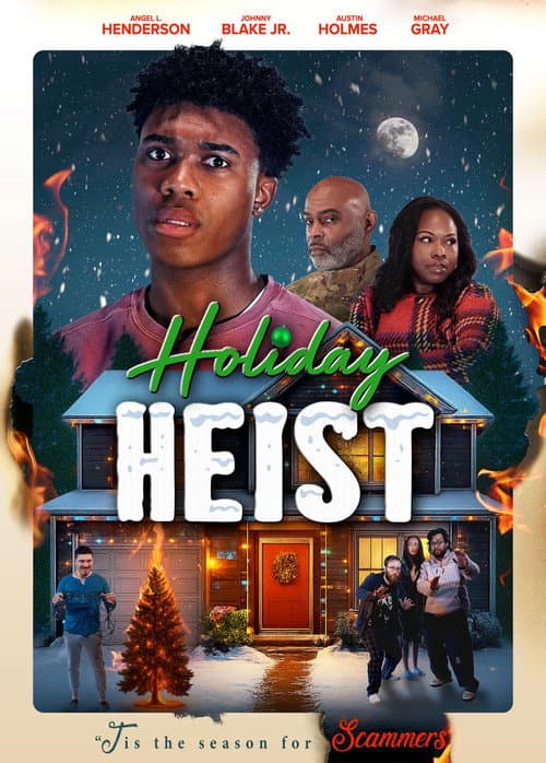 Holiday Heist