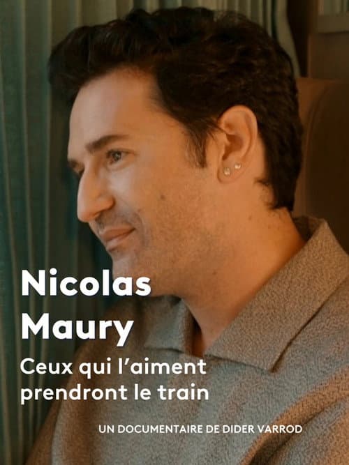 Nicolas Maury, ceux qui l'aiment prendront le train