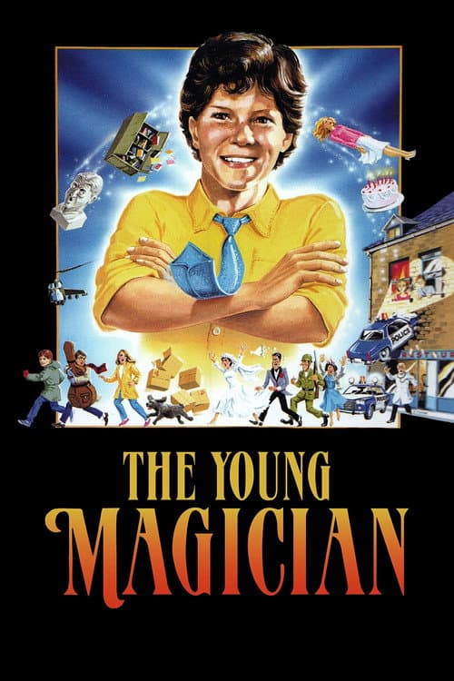 The Young Magician
