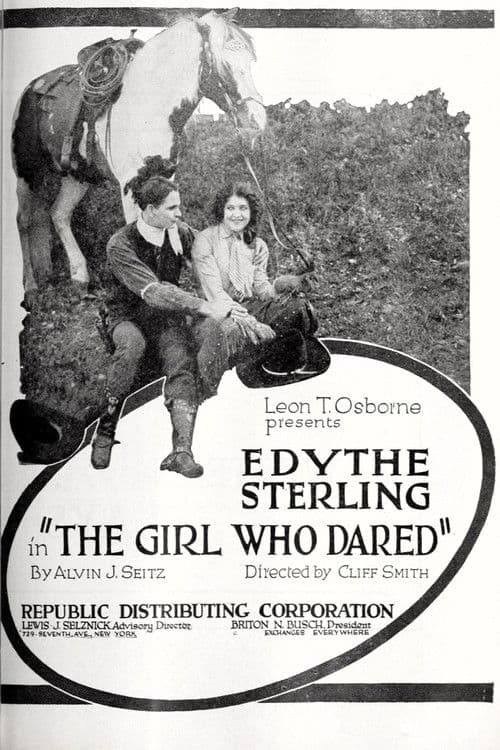 The Girl Who Dared