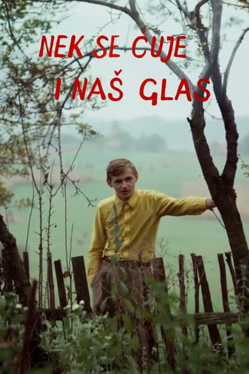 Let Our Voices Be Heard Too