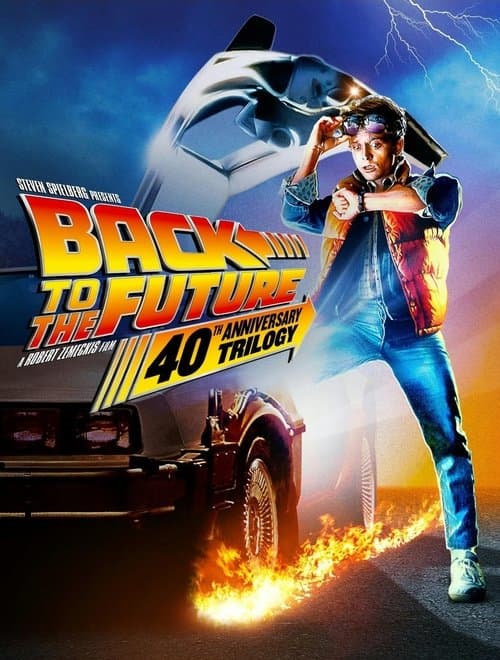 Untold Stories of Back to the Future
