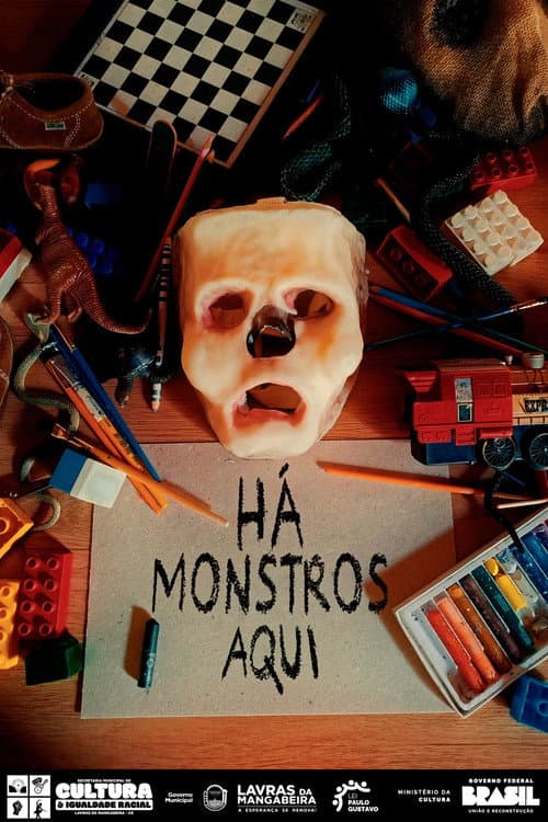 There Are Monsters Here