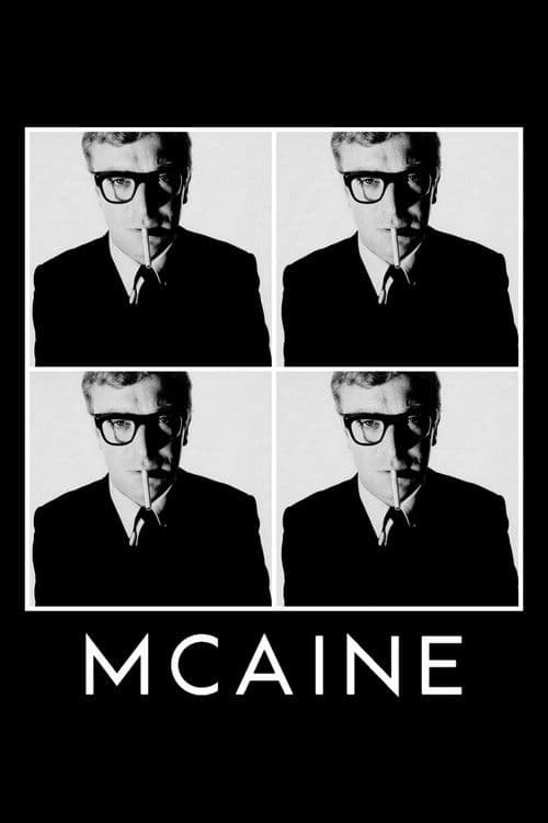 MCAINE: An Anagram of Cinema