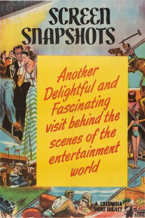 Screen Snapshots, Series 3, No. 12