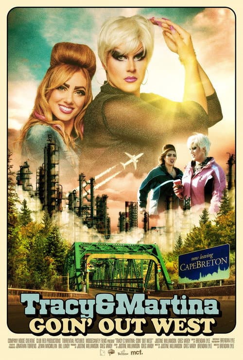 Tracy and Martina: Goin' Out West