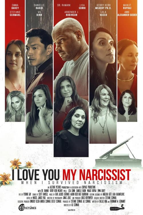 I Love You My Narcissist