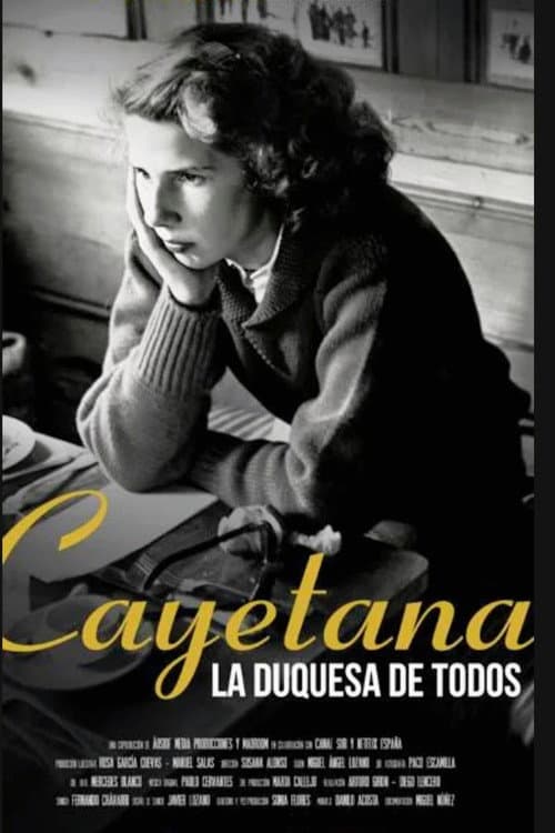 Cayetana: The Duchess of all