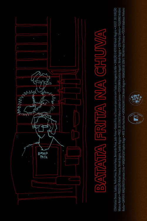 French Fries in the Rain