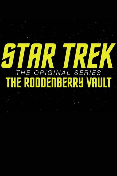 Star Trek: The Original Series – The Roddenberry Vault