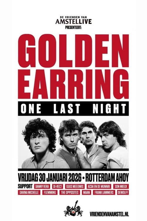 Golden Earring - One Last Night