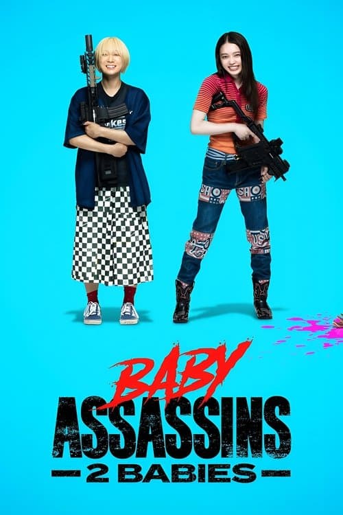 Baby Assassins: 2 Babies