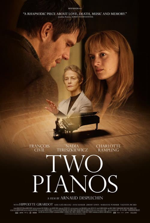 Two Pianos