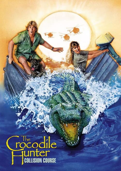 The Crocodile Hunter: Collision Course