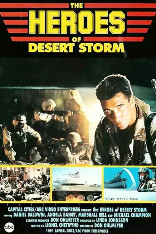 The Heroes of Desert Storm