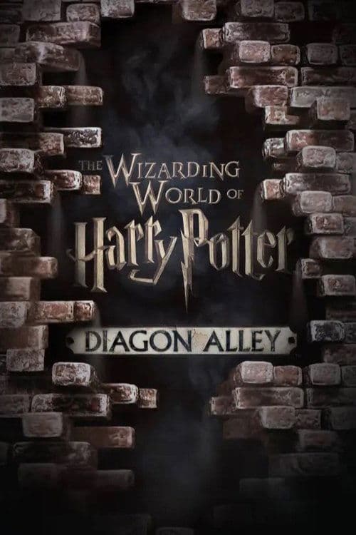 Harry Potter: The Making of Diagon Alley
