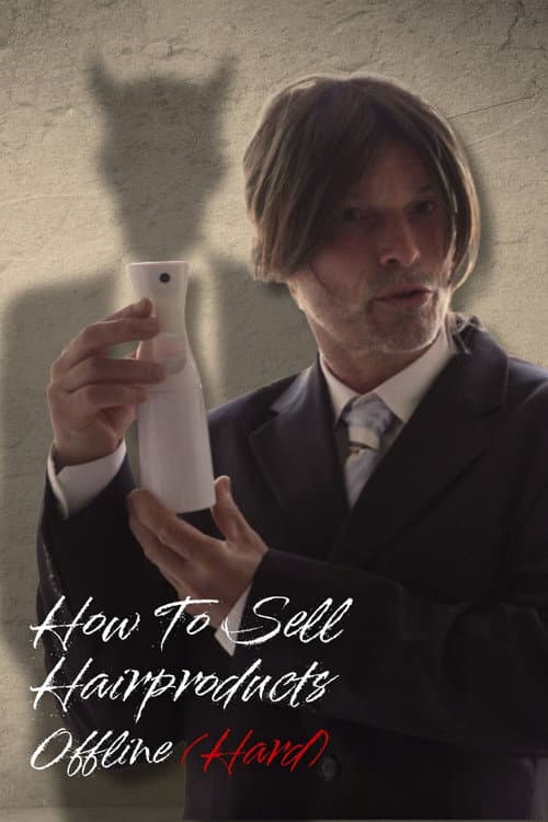 How To Sell Hairproducts Offline