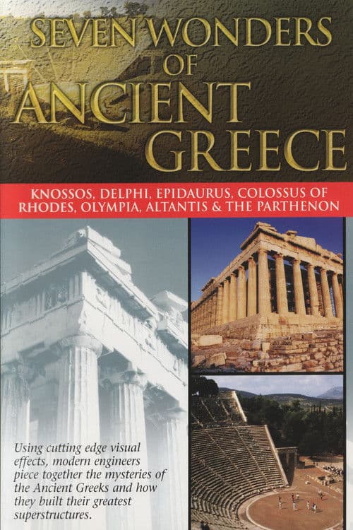 Seven Wonders of Ancient Greece