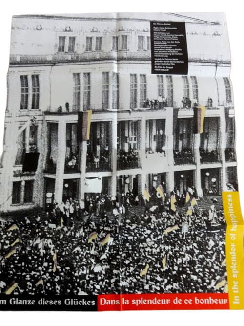 In the Splendour of Happiness