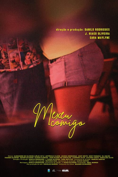 Mexeu Comigo